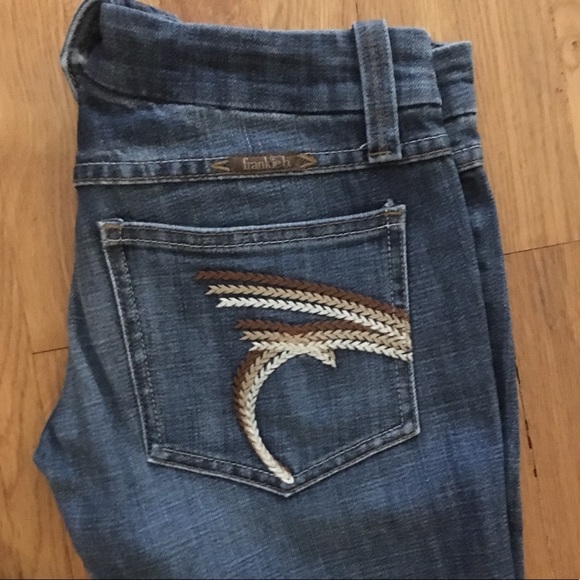 Frankie B Jeans 🤩 - Picture 2 of 8